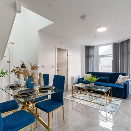 Cardiff Luxe Living Apartments Ngoại thất bức ảnh