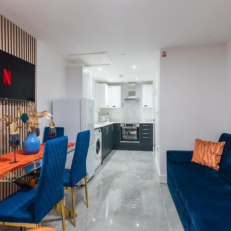 Cardiff Luxe Living Apartments Ngoại thất bức ảnh