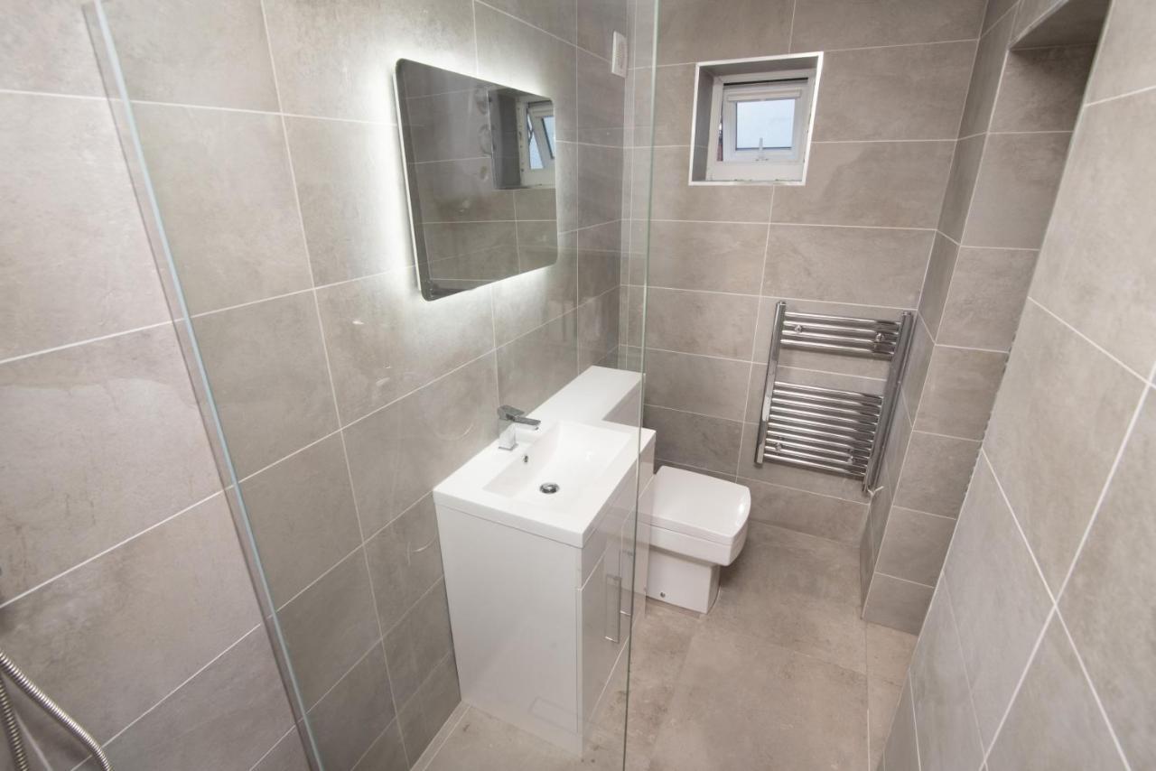 Cardiff Luxe Living Apartments Ngoại thất bức ảnh