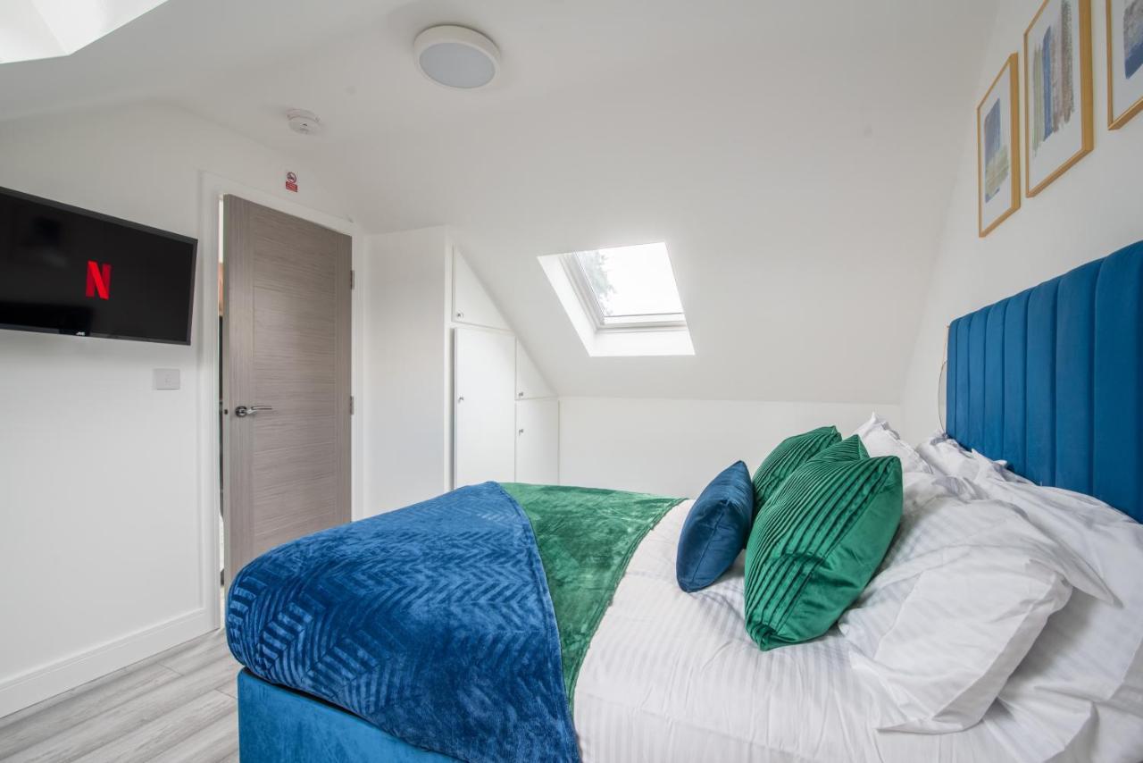 Cardiff Luxe Living Apartments Ngoại thất bức ảnh