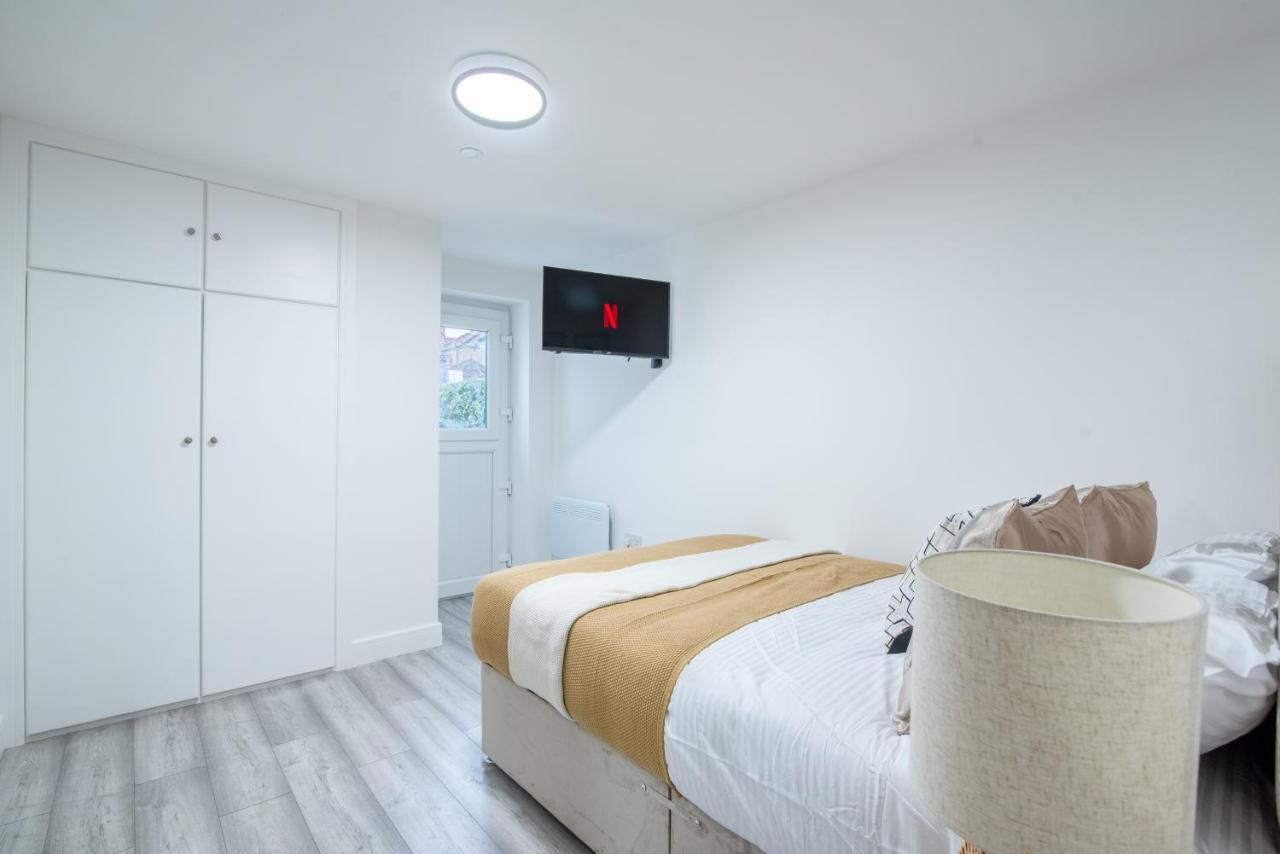 Cardiff Luxe Living Apartments Ngoại thất bức ảnh