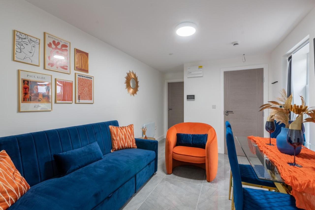 Cardiff Luxe Living Apartments Ngoại thất bức ảnh