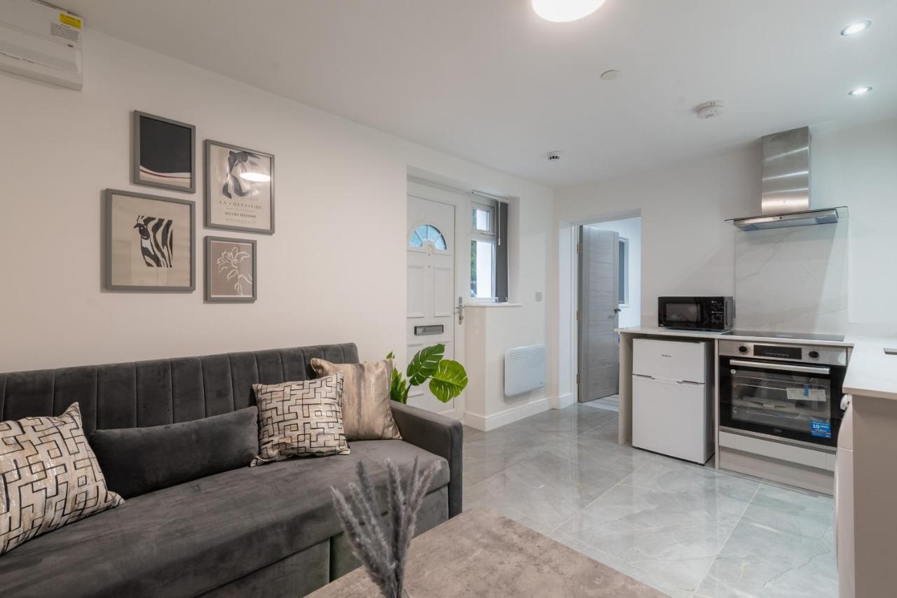 Cardiff Luxe Living Apartments Ngoại thất bức ảnh