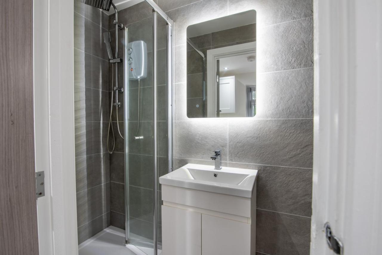 Cardiff Luxe Living Apartments Ngoại thất bức ảnh