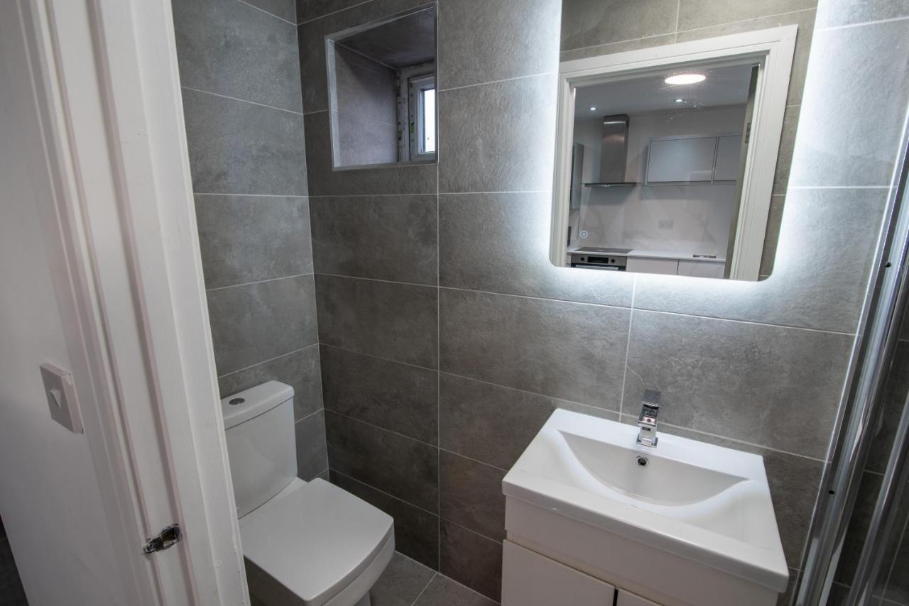 Cardiff Luxe Living Apartments Ngoại thất bức ảnh