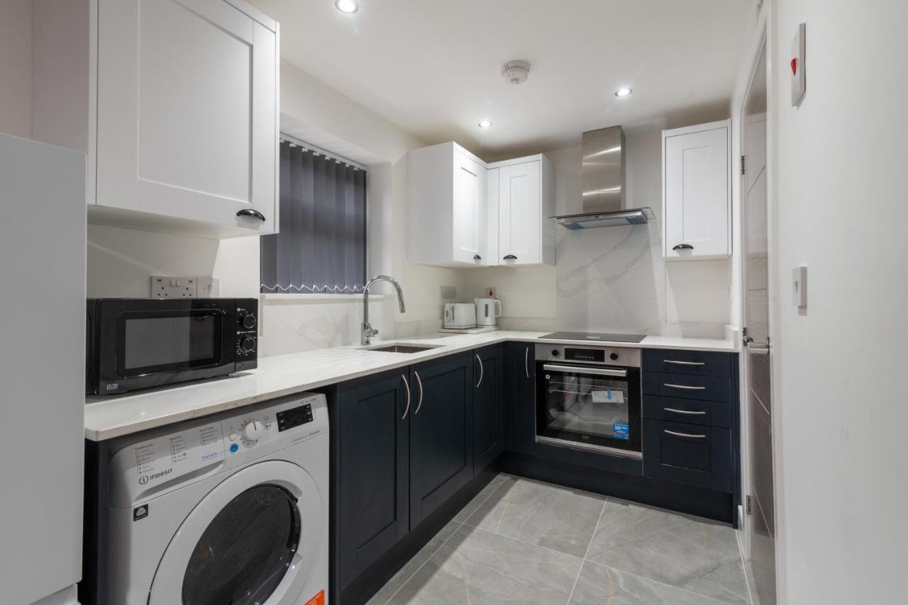 Cardiff Luxe Living Apartments Ngoại thất bức ảnh
