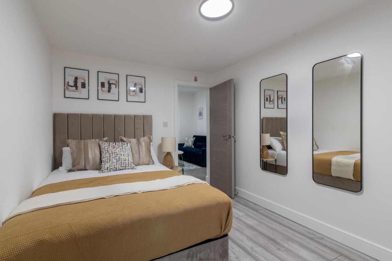 Cardiff Luxe Living Apartments Ngoại thất bức ảnh