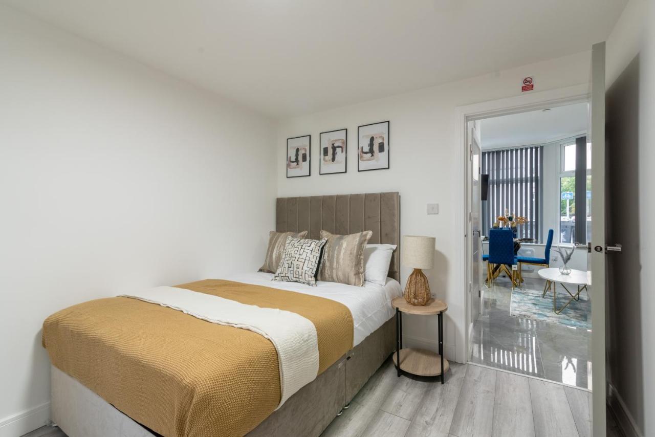 Cardiff Luxe Living Apartments Ngoại thất bức ảnh