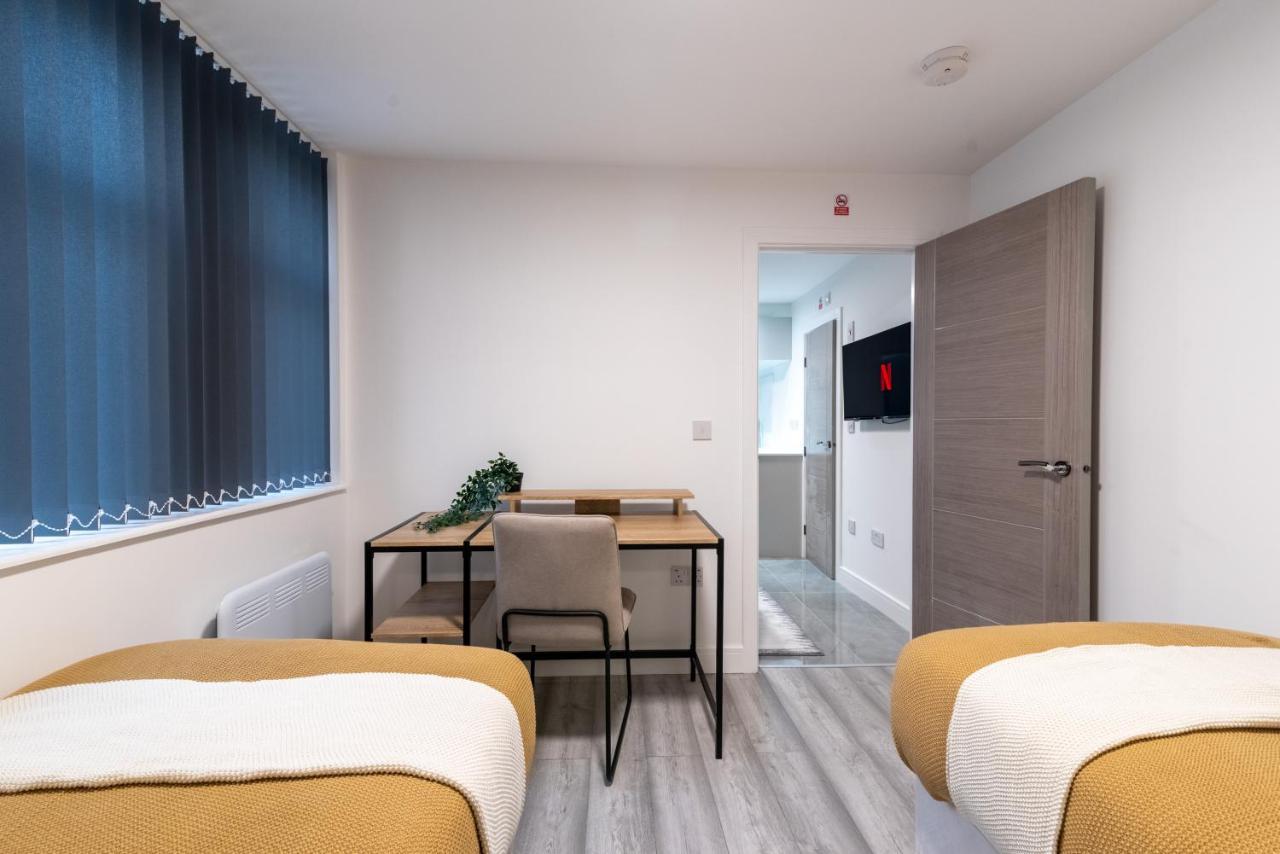 Cardiff Luxe Living Apartments Ngoại thất bức ảnh
