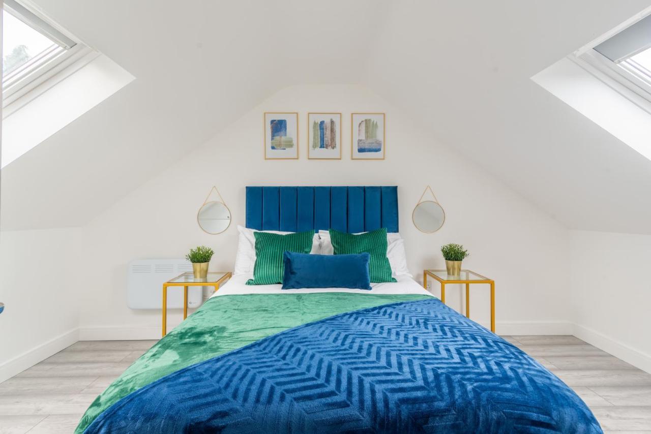 Cardiff Luxe Living Apartments Ngoại thất bức ảnh